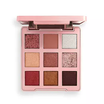 REVOLUTION MAKEUP Палетка теней для век PRECIOUS GLAMOUR Glitz Up