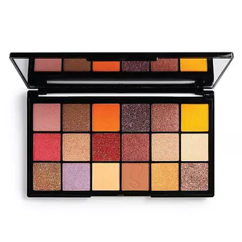 REVOLUTION MAKEUP Палетка теней для век Sebile