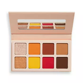 REVOLUTION MAKEUP Палетка теней для век Soph X