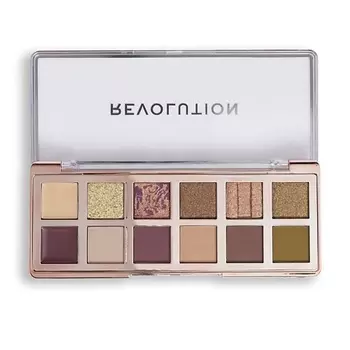 REVOLUTION MAKEUP Палетка теней для век The Eternal Icon Palette