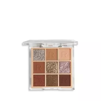 REVOLUTION MAKEUP Палетка теней ULTIMATE LIGHTS