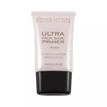 REVOLUTION MAKEUP Праймер Ultra Face Base Primer