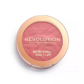 REVOLUTION MAKEUP Румяна BLUSHER RELOADED, Peony