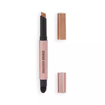 REVOLUTION MAKEUP Тени для глаз в стике Lustre Wand