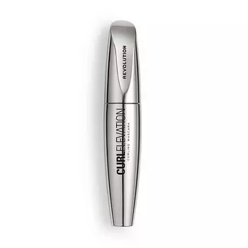 REVOLUTION MAKEUP Тушь Curl Elevation Curling Mascara