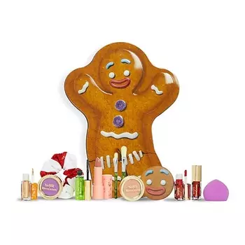 REVOLUTION MAKEUPНабор Shrek Gingy 12 days Advent Calendar