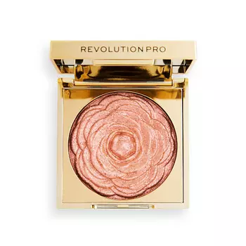 REVOLUTION PRO Хайлайтер LUSTRE Rose Gold