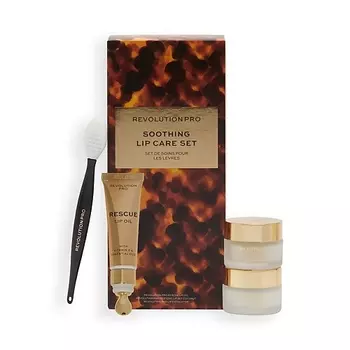 REVOLUTION PRO Набор Soothing Lip Care Set