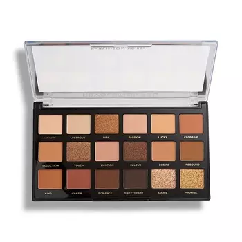 REVOLUTION PRO Палетка теней для век Regeneration Palette