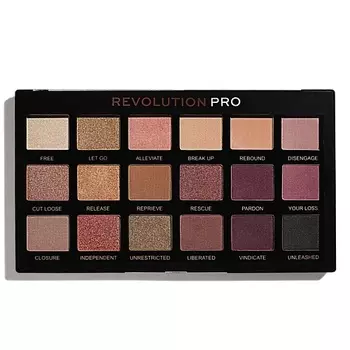 REVOLUTION PRO Палетка теней REGENERATION PALETTE