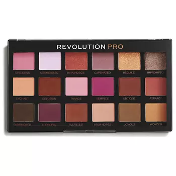 REVOLUTION PRO Палетка теней REGENERATION PALETTE