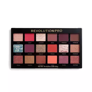 REVOLUTION PRO Палетка теней для век Regeneration Palette