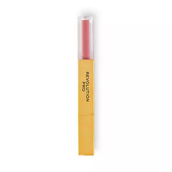 REVOLUTION PRO Помада и бальзам для губ 2 в 1 жидкая SUPREME STAY 24H LIP DUO