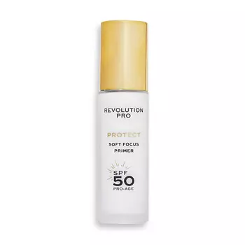 REVOLUTION PRO Праймер Protect Soft Focus Primer SPF 50