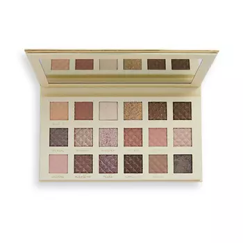 REVOLUTION PRO Тени для век ROCKSTAR Nude Edition