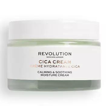 REVOLUTION SKINCARE Крем успокаивающий увлажняющий