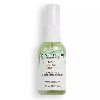 REVOLUTION SKINCARE Сыворотка для лица успокаивающая увлажняющая