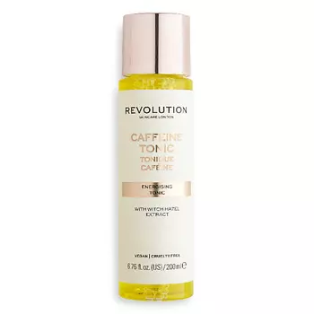 REVOLUTION SKINCARE Тоник для лица бодрящий