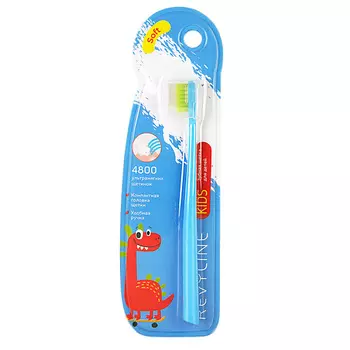 REVYLINE Детская зубная щетка Kids S4800