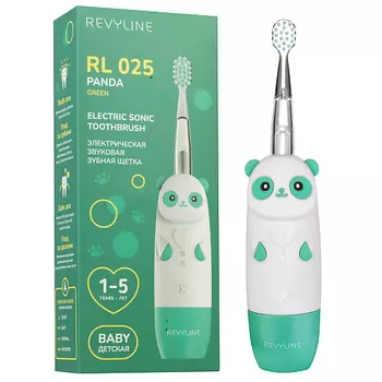 REVYLINE Электрическая зубная щетка RL 025 Panda