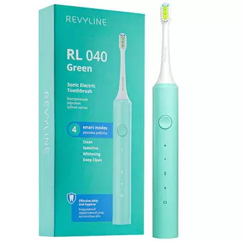 REVYLINE Электрическая звуковая щетка RL 040