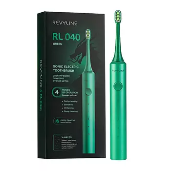 REVYLINE Электрическая звуковая щетка RL 040