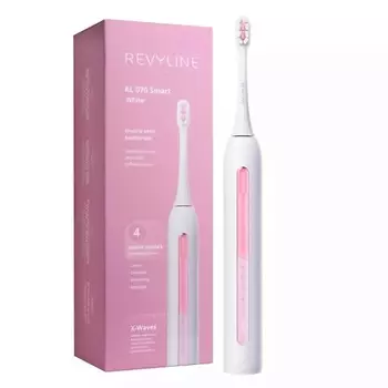 REVYLINE Электрическая звуковая сенсорная зубная щетка RL 070