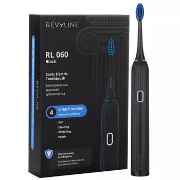REVYLINE Электрическая звуковая зубная щётка RL 060