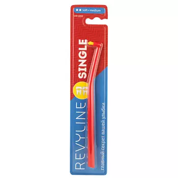 REVYLINE Монопучковая зубная щетка SM1000