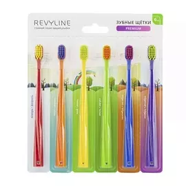 REVYLINE Набор зубных щеток SM5000
