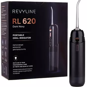 REVYLINE Портативный ирригатор Revyline RL 620
