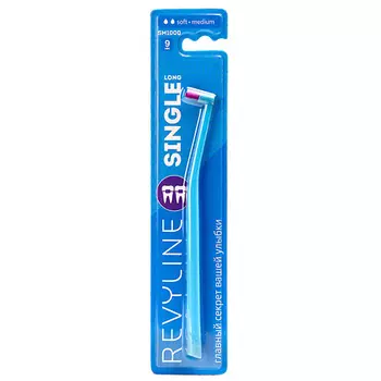 REVYLINE Зубная щетка SM1000 Single Long 9mm