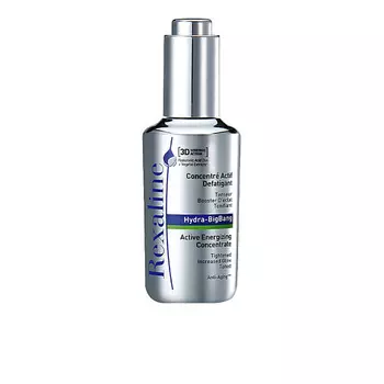 REXALINE Активная энергетическая сыворотка для лица 3D Hydra Active Energizing Concentrate