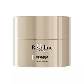 REXALINE Антивозрастной регенерирующий крем для лица Line Killer