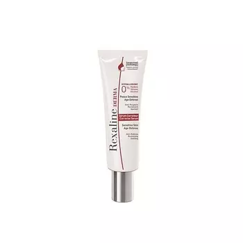 REXALINE Derma Ж Сыворотка омолаживающая для чувствительной кожи лица 30.0