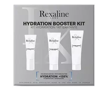 REXALINE Набор для увлажнения кожи лица Hydration Booster Kit