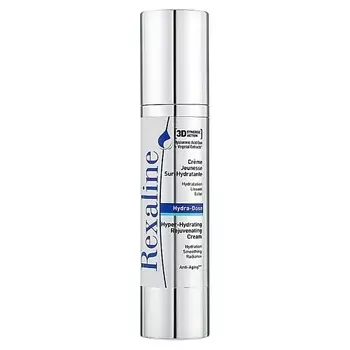 REXALINE Суперувлажняющий крем для лица 3D Hydra Dose