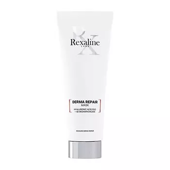 REXALINE Успокаивающая маска для лица Rexaline Derma Repair Mask