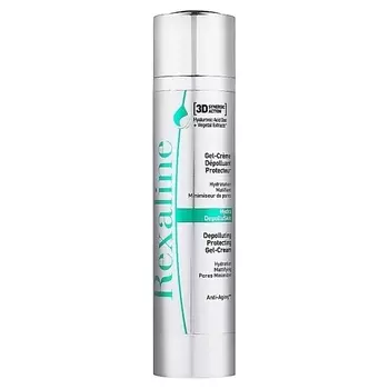REXALINE Увлажняющий крем-гель для лица 3D Hydra DepolluSkin