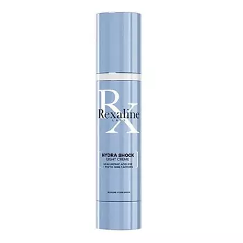 REXALINE Увлажняющий крем-гель для лица Hydra Shock Light Creme