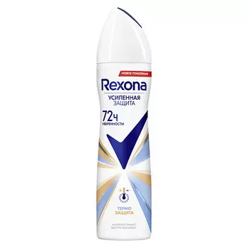 REXONA РЕКСОНА Део-спрей ТЕРМОЗАЩИТА