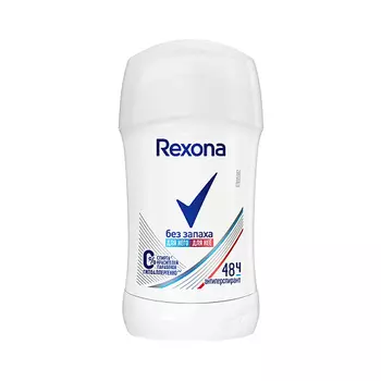 REXONA Дезодорант-стик Без запаха
