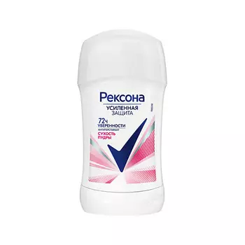 REXONA Дезодорант-стик СУХОСТЬ ПУДРЫ