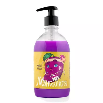 РЕЗУЛЬТАТ.ПРО Крем-мыло увлажняющее жидкое МАНГО 500.0