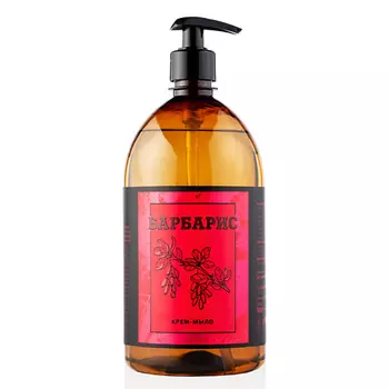 РЕЗУЛЬТАТ.ПРО Крем-мыло жидкое парфюмированное БАРБАРИС LUXURY PREMIUM 1000.0