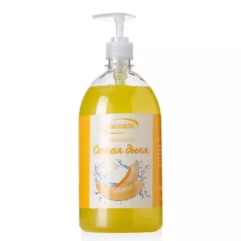 РЕЗУЛЬТАТ.ПРО Крем-мыло жидкое СОЧНАЯ ДЫНЯ 1000.0