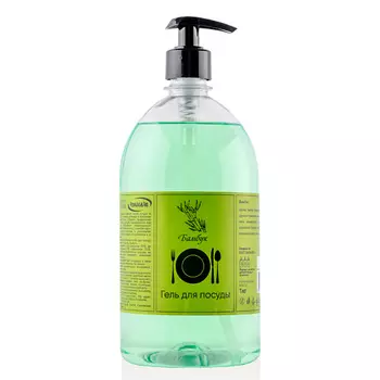 РЕЗУЛЬТАТ.ПРО Средство для мытья посуды БАМБУК 1000.0