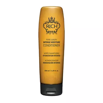RICH Кондиционер интенсивно увлажняющий Hair Care Intense Moisture