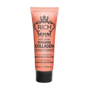 RICH Маска-кондиционер с коллагеном Hair Care Repairing Collagen