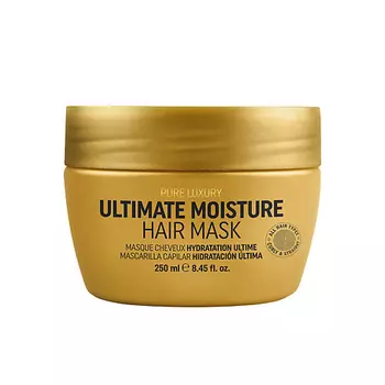 RICH Маска реконструктивная увлажняющая придающая блеск Hair Care Ultimate Moisture
